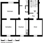 Rent 4 bedroom apartment of 73 m² in Duisburg