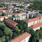 Rent 2 bedroom apartment in Teplice