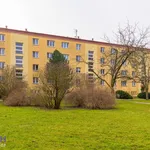 Pronajměte si 2 ložnic/e byt o rozloze 35 m² v Uherské Hradiště