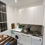 Appartement de 28 m² avec 1 chambre(s) en location à Paris