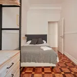 Rent 7 bedroom apartment in Lisbon