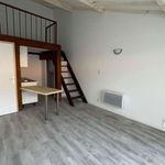 Appartement de 25 m² avec 2 chambre(s) en location à Aubenas