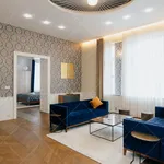 Rent 3 bedroom apartment of 138 m² in Budapest