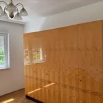 Geräumige Wohnung mit eigenem Gartenanteil