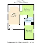 Rent 2 bedroom apartment in Welwyn Hatfield