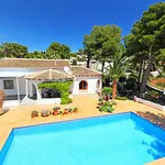 CHALET EN JÁVEA CON VISTAS