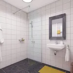 Huur 1 slaapkamer appartement van 43 m² in Amsterdam