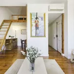 Rent 1 bedroom apartment of 70 m² in lisbon