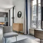 Appartement de 49 m² avec 1 chambre(s) en location à paris