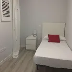 Alquilo 4 dormitorio apartamento de 110 m² en madrid