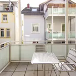 Miete 2 Schlafzimmer wohnung von 51 m² in Frankfurt