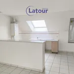 Appartement de 51 m² avec 2 chambre(s) en location à DREUX