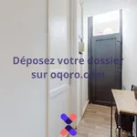 Appartement de 15 m² avec 5 chambre(s) en location à Roubaix