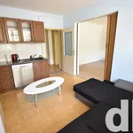 Pronajměte si 1 ložnic/e byt o rozloze 42 m² v Karlovy Vary