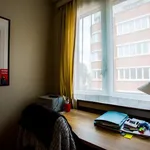 Huur 2 slaapkamer appartement van 100 m² in brussels