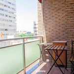 Rent a room of 130 m² in Madrid