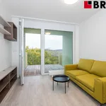 Pronajměte si 2 ložnic/e byt o rozloze 52 m² v Brno