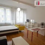 Rent 1 bedroom apartment of 38 m² in Praha