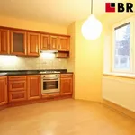 Pronajměte si 3 ložnic/e byt o rozloze 86 m² v Brno