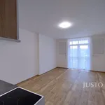 Pronájem bytu 1+kk 27m²