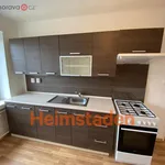 Pronajměte si 3 ložnic/e byt o rozloze 57 m² v Ostrava