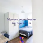 Rent 19 bedroom apartment of 12 m² in Lyon