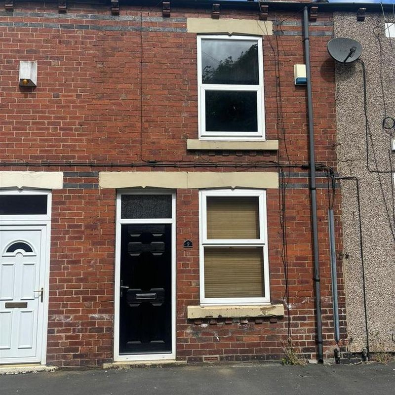 2 bedroom terraced house to rent Castleford Ings
