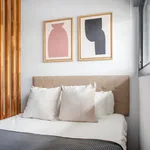 Rent 1 bedroom apartment of 30 m² in Málaga