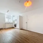 Huur 1 slaapkamer appartement in Liège