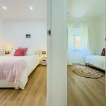 Rent 2 bedroom apartment of 50 m² in Lisbon