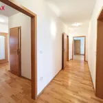 Rent 3 bedroom apartment of 109 m² in Capital City of Prague