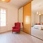 Rent 4 bedroom apartment of 150 m² in barcelona