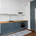 Rent 2 bedroom apartment of 61 m² in Krakow