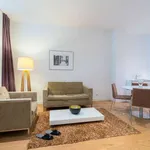 Rent 1 bedroom apartment of 43 m² in frankfurt