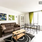 Rent 1 bedroom apartment of 42 m² in Paris