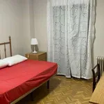 Rent a room in madrid