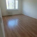 Rent 1 bedroom apartment in Chomutov