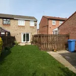 Semi-detached house to rent in 116 Brougham Court, Brougham Court, Peterlee, County Durham SR8