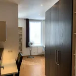 Studio of 28 m² in brussels