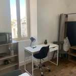 Appartement de 18 m² avec 1 chambre(s) en location à Poitiers