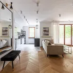 Rent 4 bedroom apartment of 120 m² in Warsaw