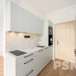 Rent 1 bedroom apartment of 23 m² in Praha