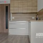 Pronajměte si 1 ložnic/e byt o rozloze 44 m² v Beroun