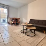 Appartement de 47 m² avec 2 chambre(s) en location à guyancourt