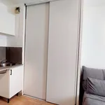 Appartement de 17 m² avec 1 chambre(s) en location à Nice