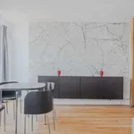 Appartement de 42 m² avec 1 chambre(s) en location à paris