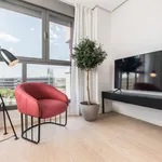 Rent 1 bedroom apartment of 60 m² in Madrid