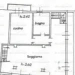 Rent 4 bedroom apartment of 238 m² in Bergamo