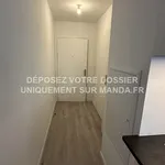 Rent 2 bedroom apartment of 30 m² in Aulnay Sous Bois