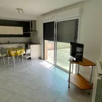 Rent 2 bedroom apartment of 47 m² in AVIGNONT